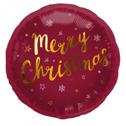  Balloon | Merry Christmas