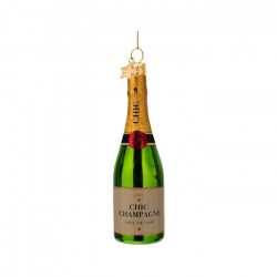  Vondels | Ornament Champagne bottle