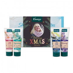  Kneipp | Shower Gift Set with your own name and photo | Merry Christmas