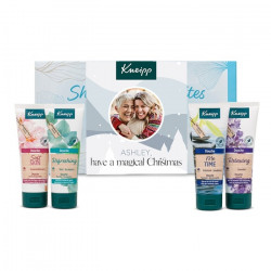  Kneipp | Shower Gift Set with your own photo and name | Christmas