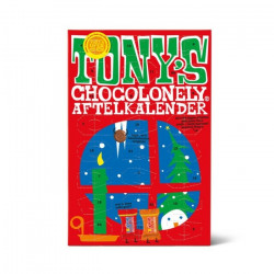  Tony's Chocolonely | Advent Calendar | 216g