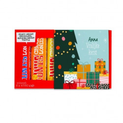  Tony's Chocolonely | Tasting | Merry Christmas with your own name | 300g