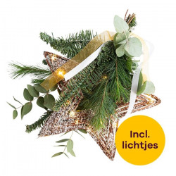  Letterbox Christmas Piece | Little Star