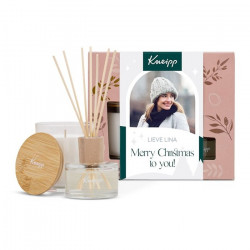  Kneipp | Home Fragrance Gift Set with your own photo and name | Christmas