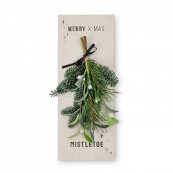  Mailbox | Mistletoe