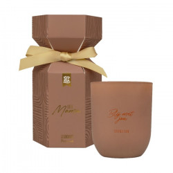 100% Nice | Scented candle in gift packaging | Dear mom