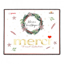  Merci Finest Selection | Warm Christmas Days | 250g