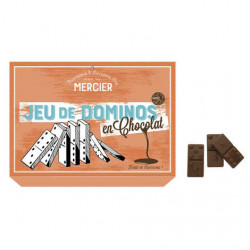 28 chocolate domino game