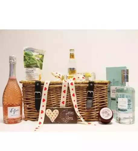 Be My Valentine Hamper