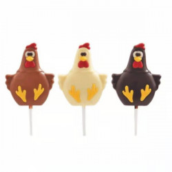 Bon Bon Henrieta Hen Lolly