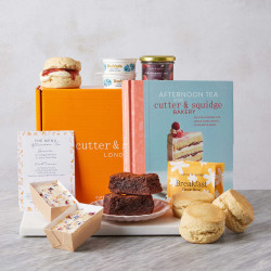 Afternoon Tea At Home & Book Bundle Afternoon Tea At Home & Book Bundle