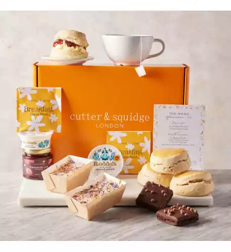 Afternoon Tea At Home - UK Delivery