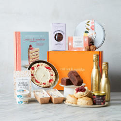Afternoon Tea Hamper Afternoon Tea Hamper