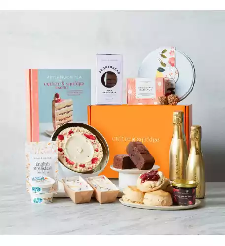 Afternoon Tea Hamper