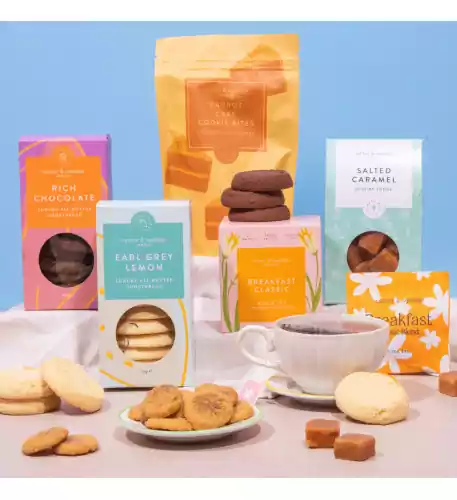 Afternoon Treat Hamper
