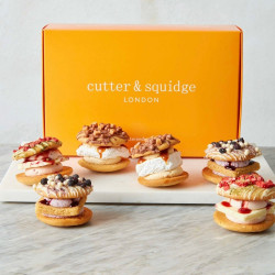Blondie Biskie Box (Box of 6) Blondie Biskie Box (Box of 6)