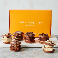 Chocolate Biskie Box (Box of 6)