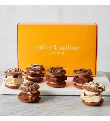 Chocolate Biskie Box (Box of 6)