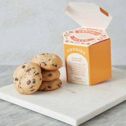 Chunky Chocolate Chip Cookie Box (Box of 4)