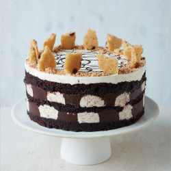 Choc Chip Cookie Cake (Small (6