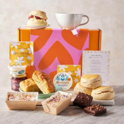 Valentine's Day Luxe Afternoon Tea Valentine's Day Luxe Afternoon Tea