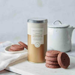 Chocolate Shortbread