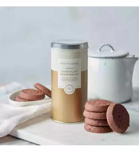 Chocolate Shortbread Chocolate Shortbread