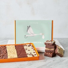 New Arrival No Nuts Mixed Mini Brownie Box (12 Pieces)