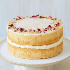 Lemon Drizzle Cake