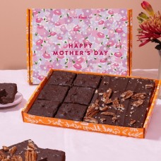 Mother's Day Vegan Wheat Free Brownies (12 Pieces)