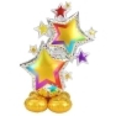 You Are My Sunshine Supershape Balloon (3 Balloons Gift Boxed)