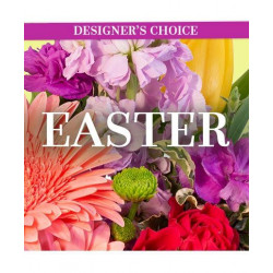 BEAUTIFUL EASTER FLORALS DESIGNER'S CHOICE (Standard)