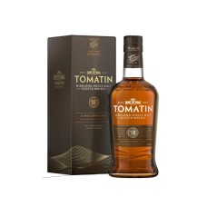 Tomatin 18 Year Old - Single Malt Scotch Whisky