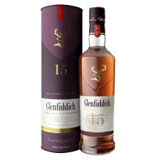 Glenfiddich 15 Year Old Solera - Single Malt Scotch Whisky
