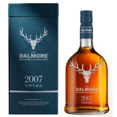 Dalmore 2007 Vintage - Single Malt Scotch Whisky