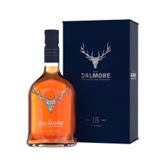 Dalmore 18 Year Old - 2022 Edition - Single Malt Scotch Whisky
