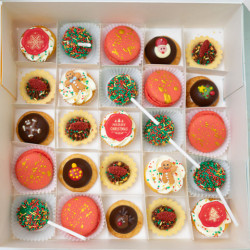  Christmas Sweetbox – 25 Luxury Mini Sweets