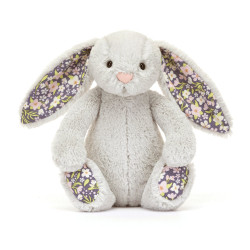 Blossom Silver Bunny 