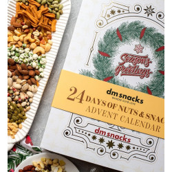 24 Days of Nuts