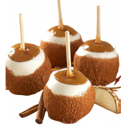 Apple Pie Caramel Apple 4ct