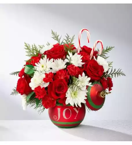 Season's Greeting Bouquet