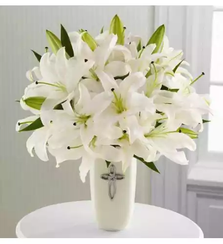 Faithful Blessings Bouquet (Large)