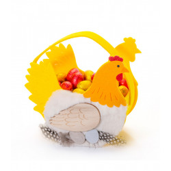 COLETTE THE HEN