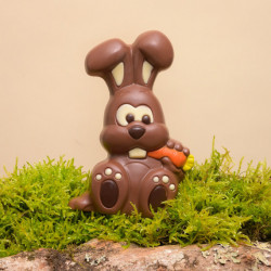 Easter Chocolate Cone