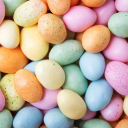 Bulk Sugar Eggs (500G)