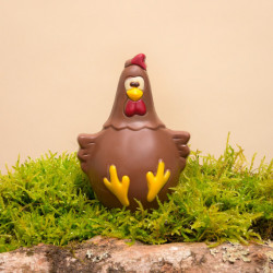 The hen Cocotte