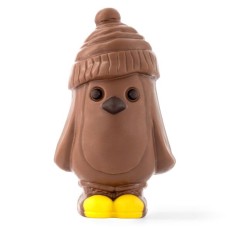 Milk Chocolate Jolly Penguin