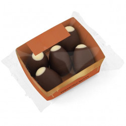 Chocolate Eggs â€“ Gianduja