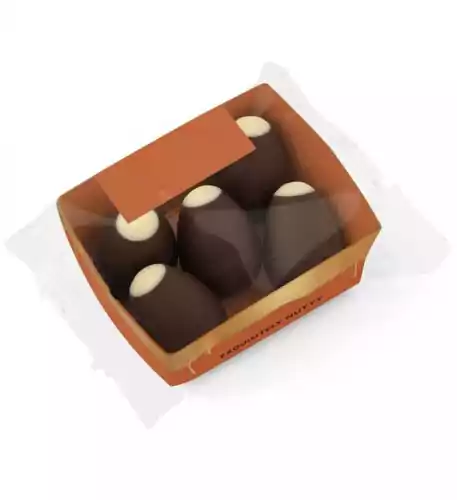 Chocolate Eggs â€“ Gianduja