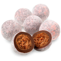 Pink Champagne Chocolate Truffles Selector - 2 PACK